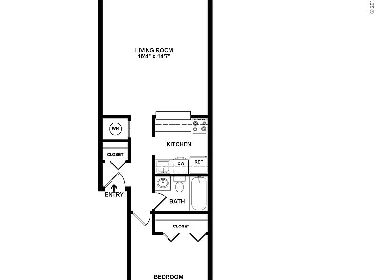 North Slope Apartments — Photo 21