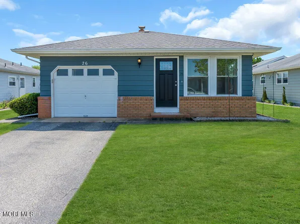 26 Port Royal Drive, Toms River, NJ 08757