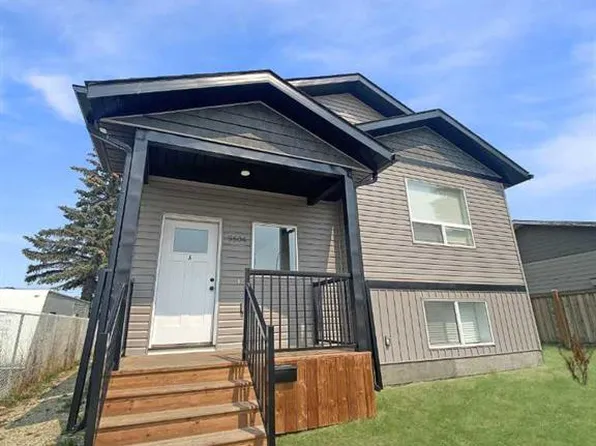 9604 Hillcrest Dr #A, Grande Prairie, AB T8V 1A7