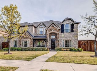3576 Berkwood Pl, Frisco, TX 75034