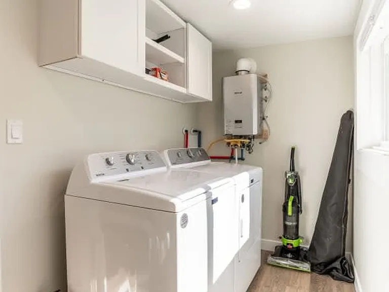 Laundry Room Cabinet