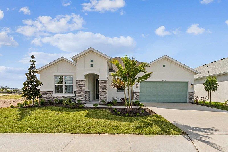 The Gilbert - A Exterior