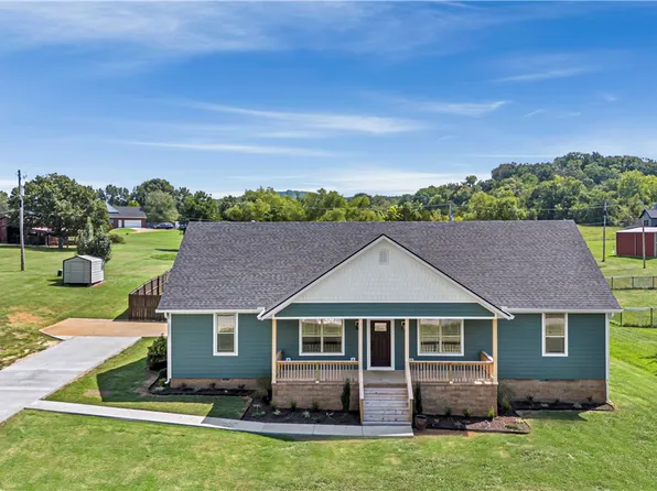 774 Butterfield Ave, West Fork, AR 72774