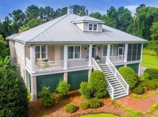 2007 W Lake Shore Dr, Pinopolis, SC 29469