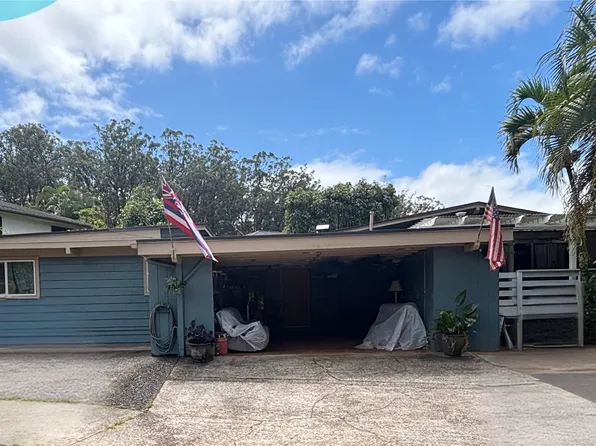 2667 Puninoni St, Wahiawa, HI 96786