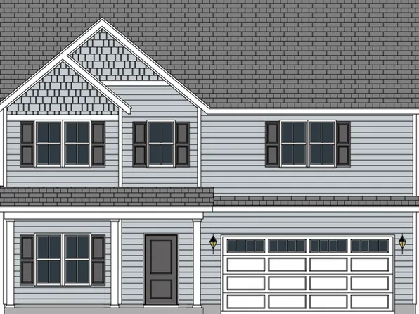 Dunley Plan, Laurel Oaks