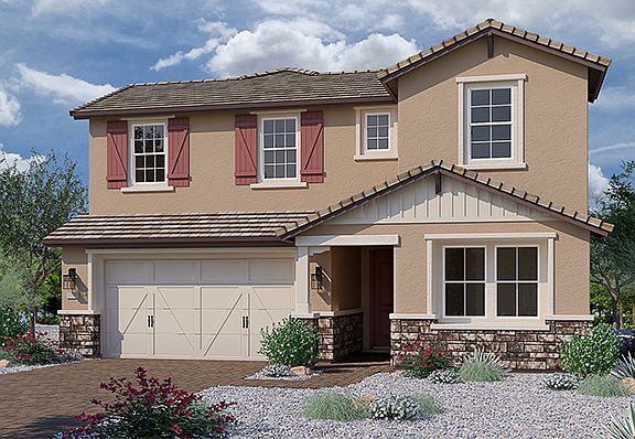 Woodside Homes - Jewel