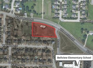 W Pleasant Grove Rd, Rogers, AR 72758