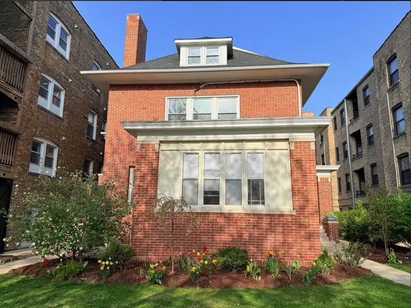 935 Forest Ave #2F, Evanston, IL 60202