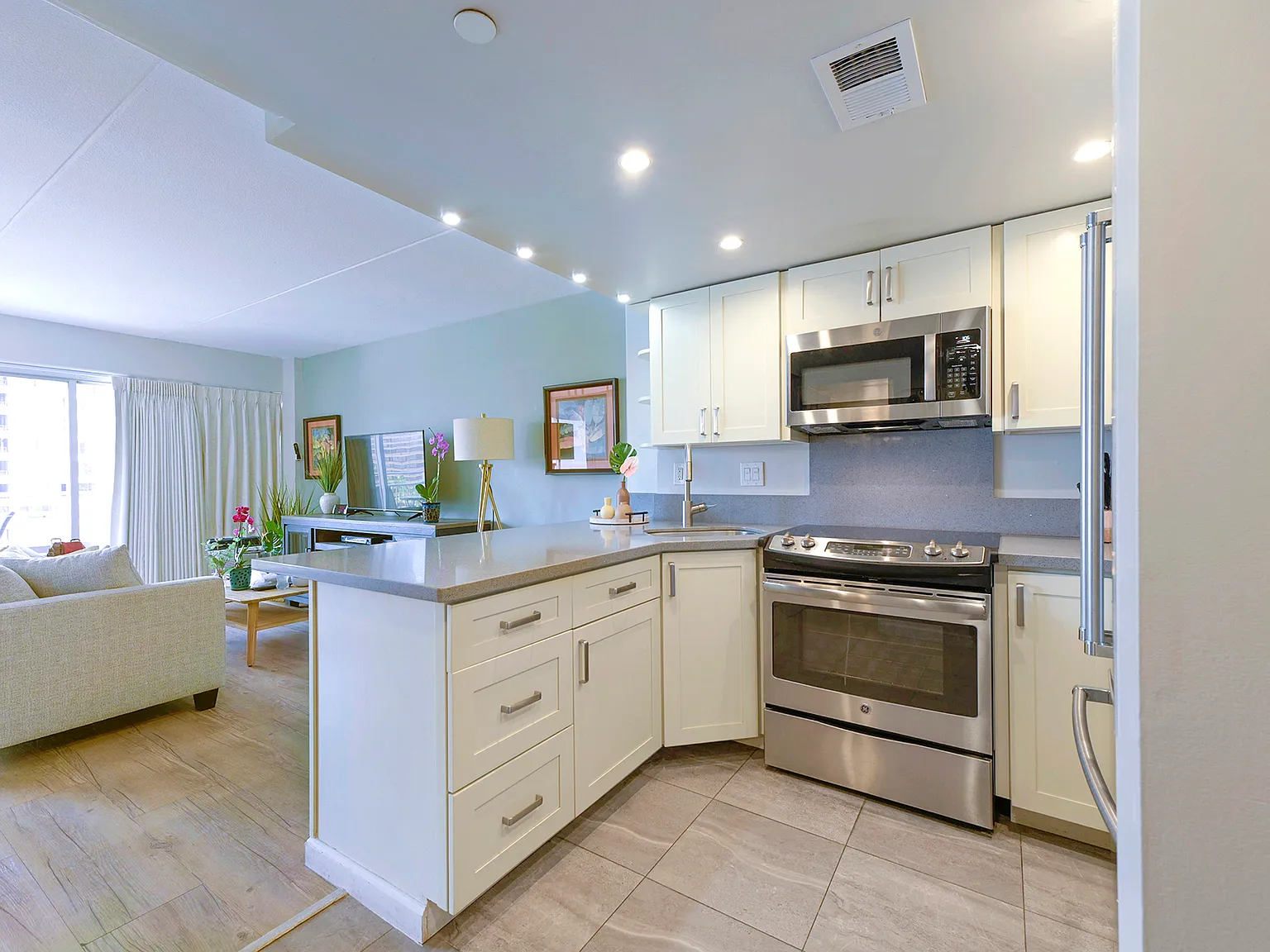 1 bed, 500 sqft, $3,000 — Photo 4
