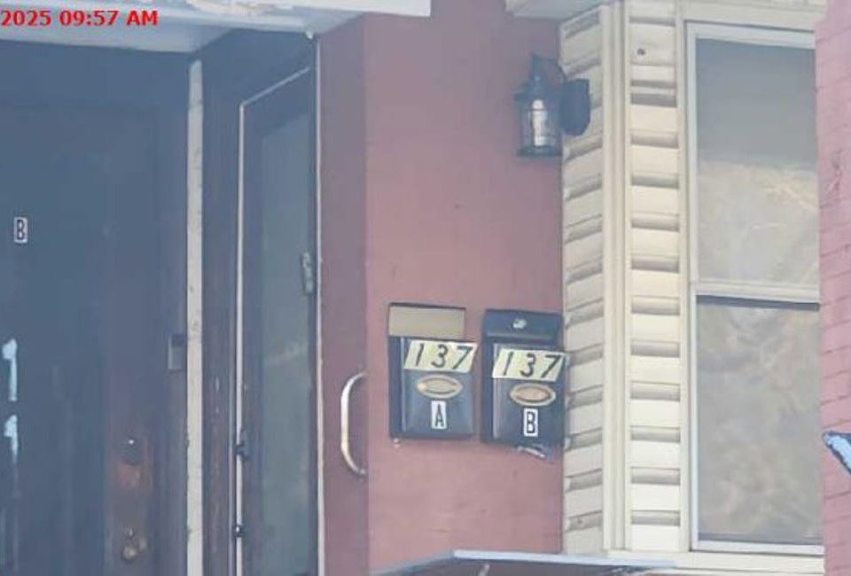 Exterior Address Verification