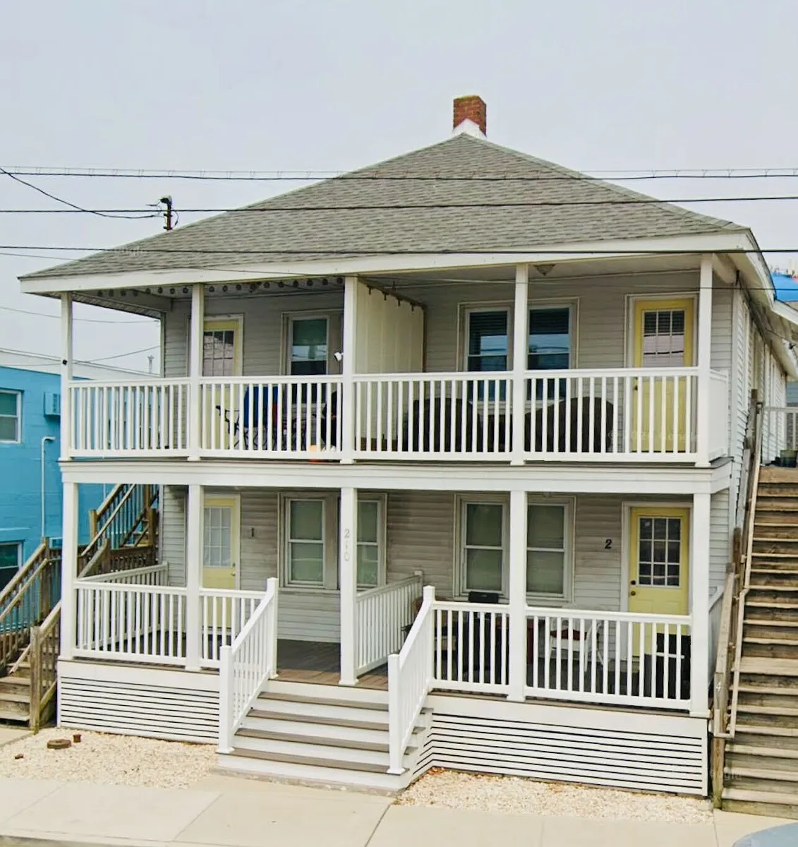 Photo 1 of 6 - 210 N Division St #2 - Ocean City, MD Primary Photo - 210 N Division St #2