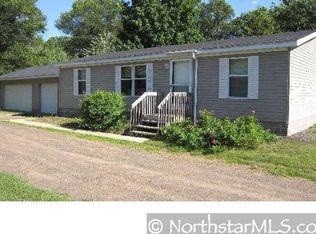 26670 Bluegill Ave N, Webster, WI 54893