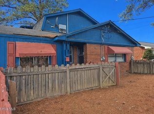 1412 Old Wilson Rd, Rocky Mount, NC 27801