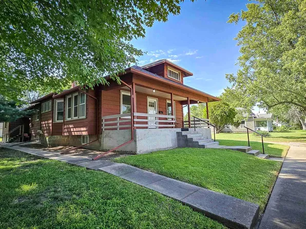 1533 Euclid Ave, Horton, KS 66439