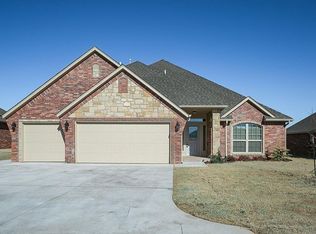 625 Geneva Dr, Edmond, OK 73025