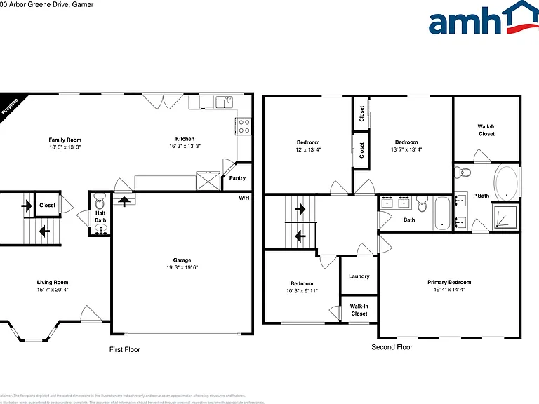 900 Arbor Greene Dr — Photo 2