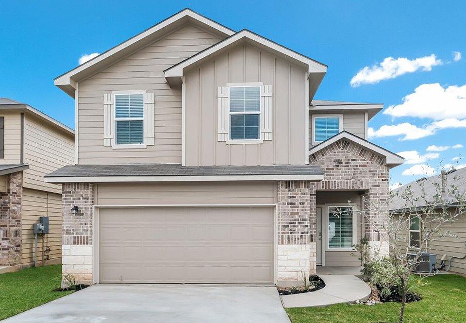 Riverstone at Westpointe by D.R. Horton San Antonio in San Antonio TX