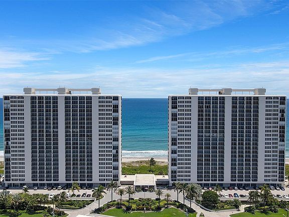 4th image of 2800 S Ocean Boulevard #Villa H