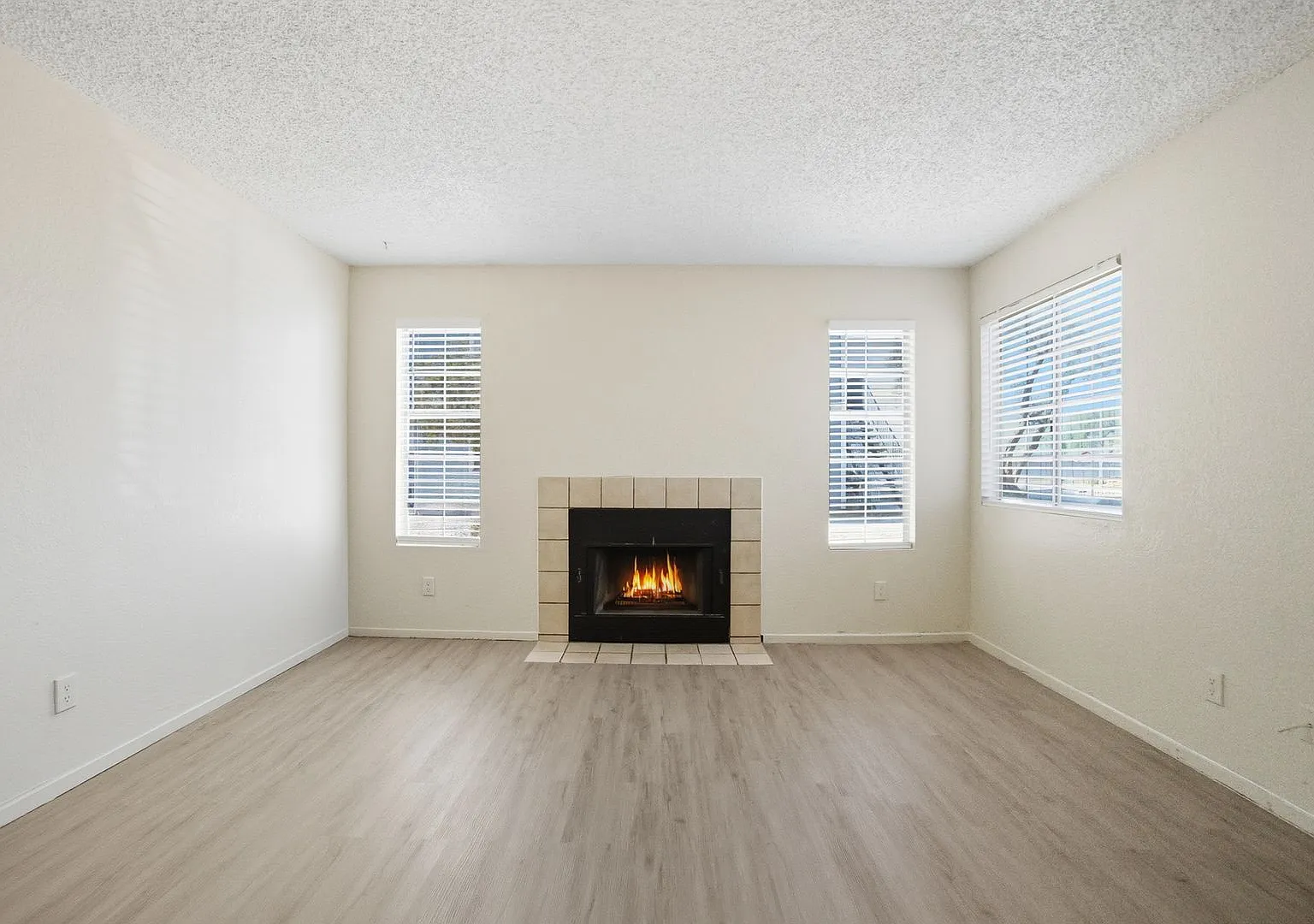 Charming 2-Bedroom Downstairs Unit with Fireplace — Photo 4