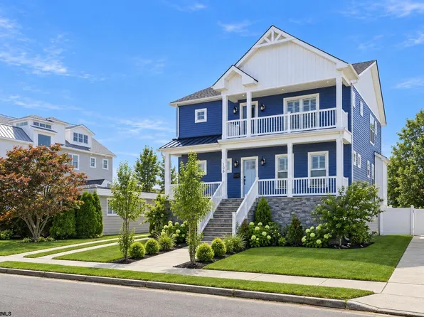 106 N Fredericksburg Ave, Margate City, NJ 08402