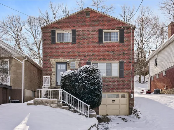 109 Mount Vernon Ave, Pittsburgh, PA 15229
