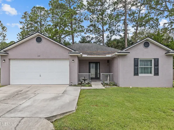 124 MARSH ISLAND Circle, St. Augustine, FL 32095