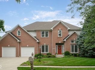 10282 Windward Pass, Fishers, IN 46037