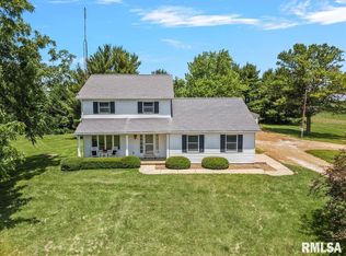 25813 Cemetery Rd, Ashland, IL 62612