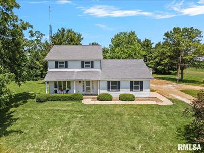 25813 Cemetery Rd, Ashland, IL, 62612