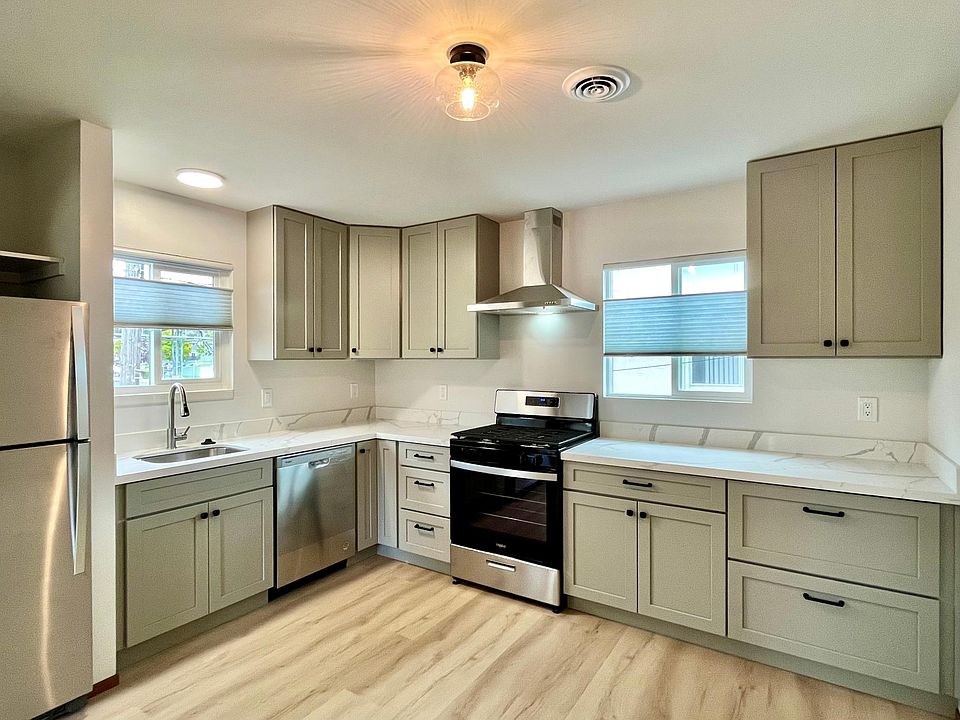 Brand New Kitchen