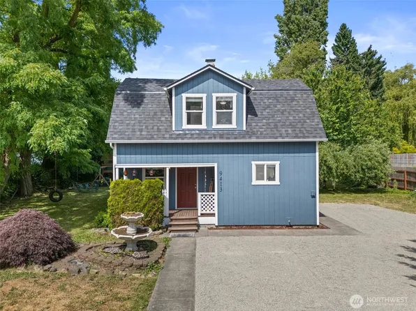 9413 356th Street Court S, Roy, WA 98558