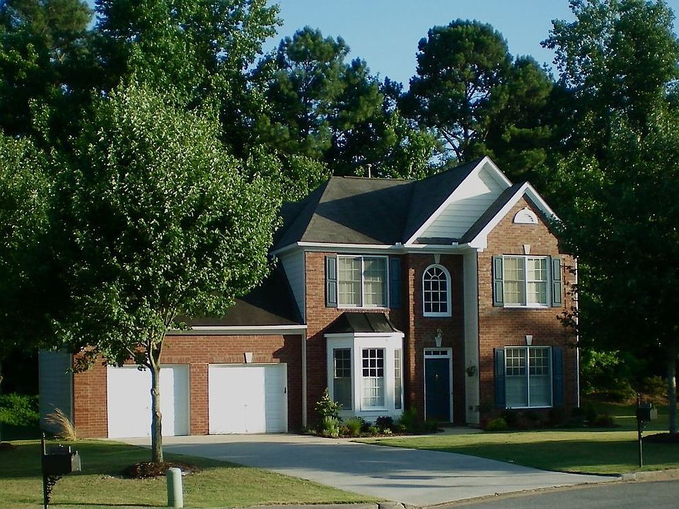 View from Cul-de-Sac1