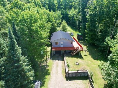 5808 White Eye Lake Rd, Crandon, WI, 54520