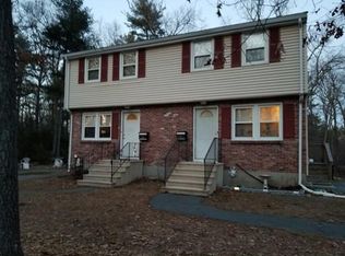 9 Turner Rd #11, Foxboro, MA 02035