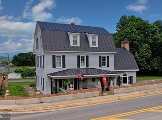 105 S Main St, Petersburg, WV 26847
