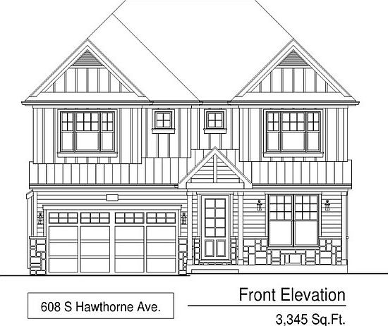 1st image of 608 S Hawthorne Ave