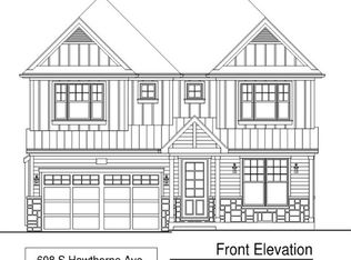 608 S Hawthorne Ave, Elmhurst, IL
