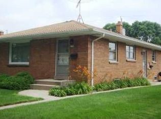 2538 S 66th St, Milwaukee, WI 53219