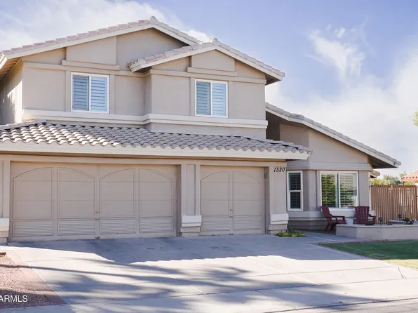 1320 N DESOTO Street, Chandler, AZ 85224
