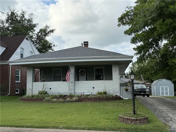 9 Dodge Ave, Danville, IL 61832