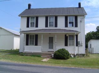 55 Centerville Rd, Bridgewater, VA 22812