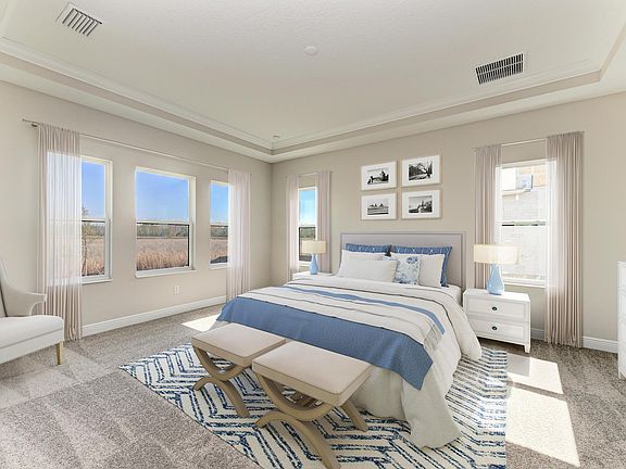 Biscayne II - 2058 Arching Branch - Virtual Staging