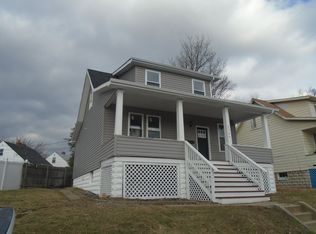 2304 Evergreen Ave, Baltimore, MD 21214