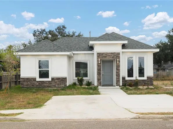 913 Trinity Dr, Alamo, TX 78516