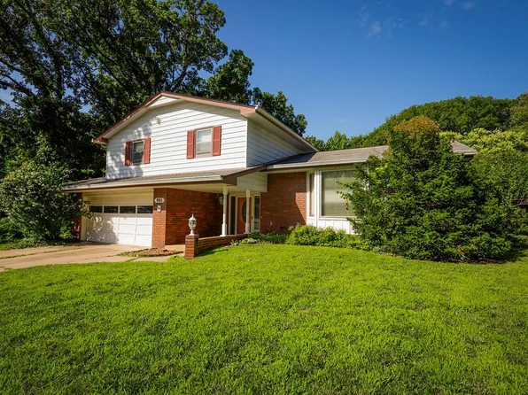 901 N Brook Forest Rd, Derby, KS 67037