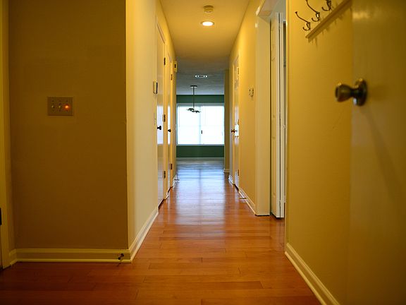 main floor hallway