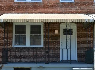 236 W Edgevale Rd, Baltimore, MD 21225