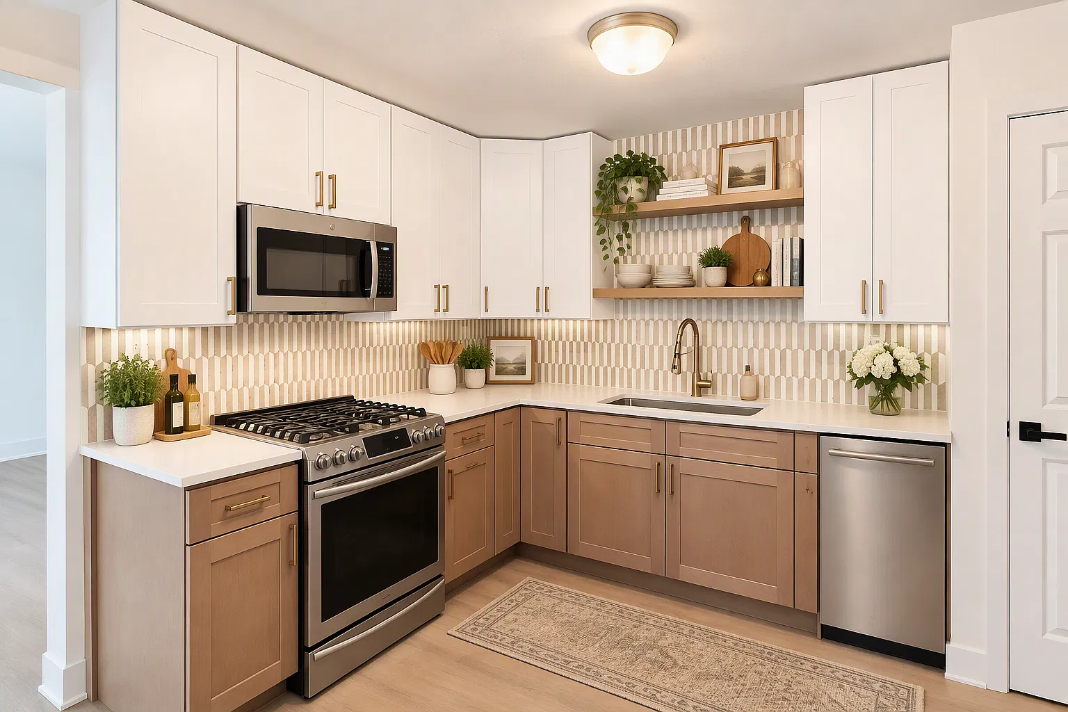 1 bed, 850 sqft, $1,750 — Photo 2