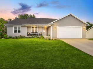 900 Meadow View St, Bangor, WI 54614